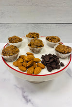 Load image into Gallery viewer, Almond Butter Chocolate Granola Bites
