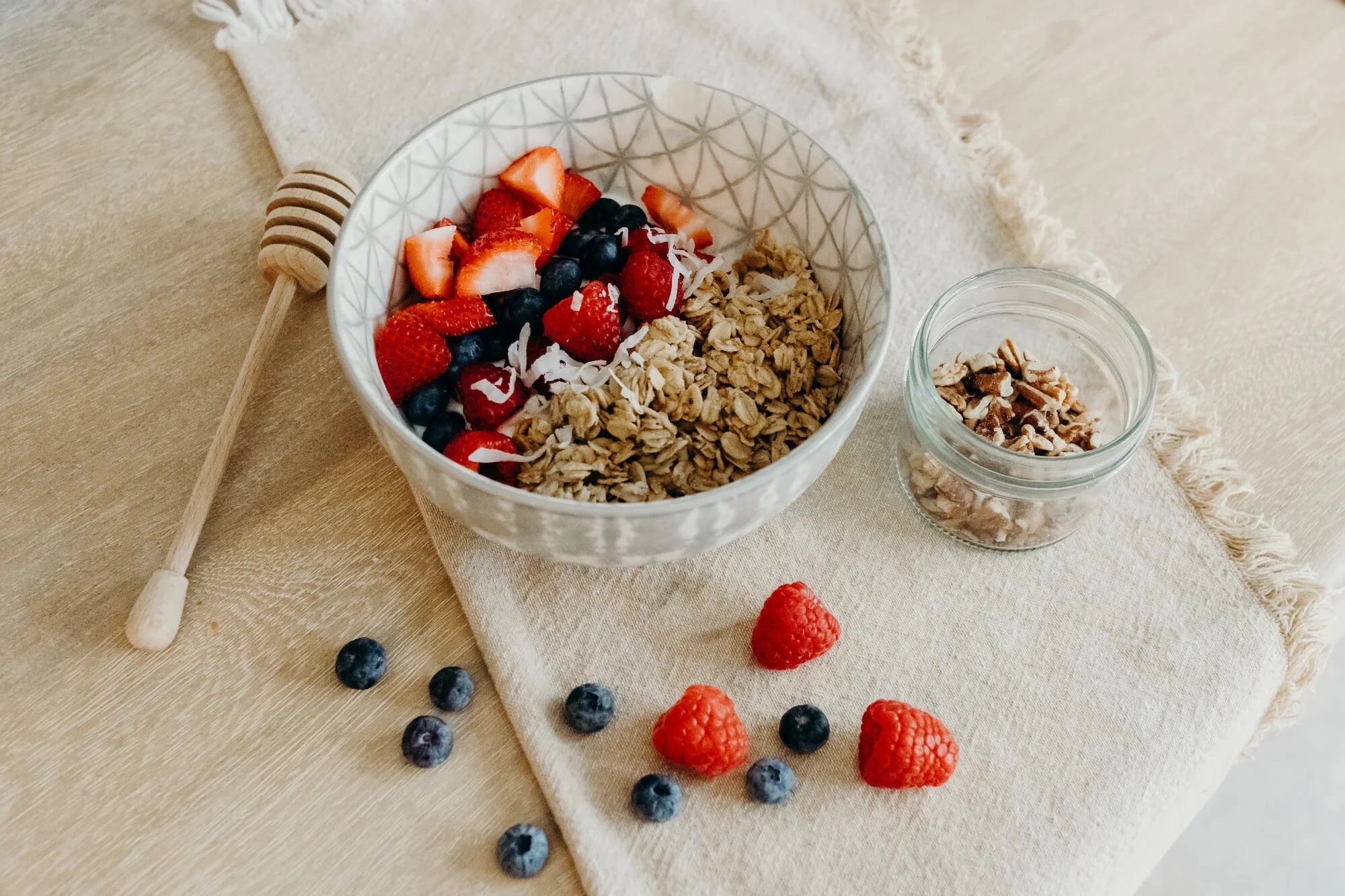 Seed Oil Free Granola