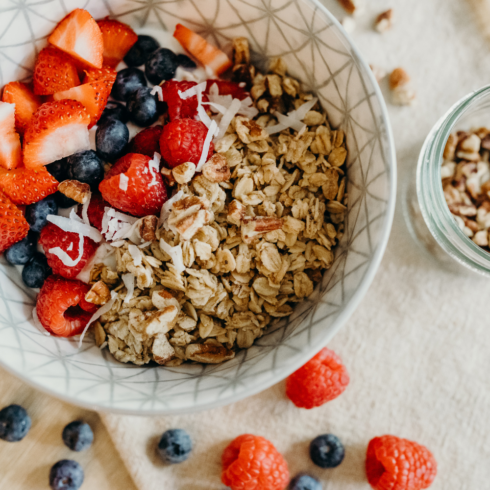 Seed Oil Free Almond Butter Blast