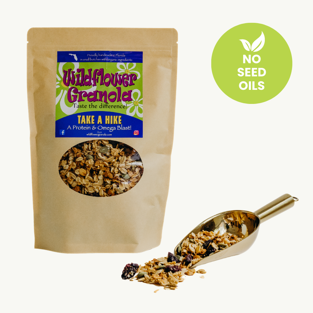 Seed Oil Free Take A Hike