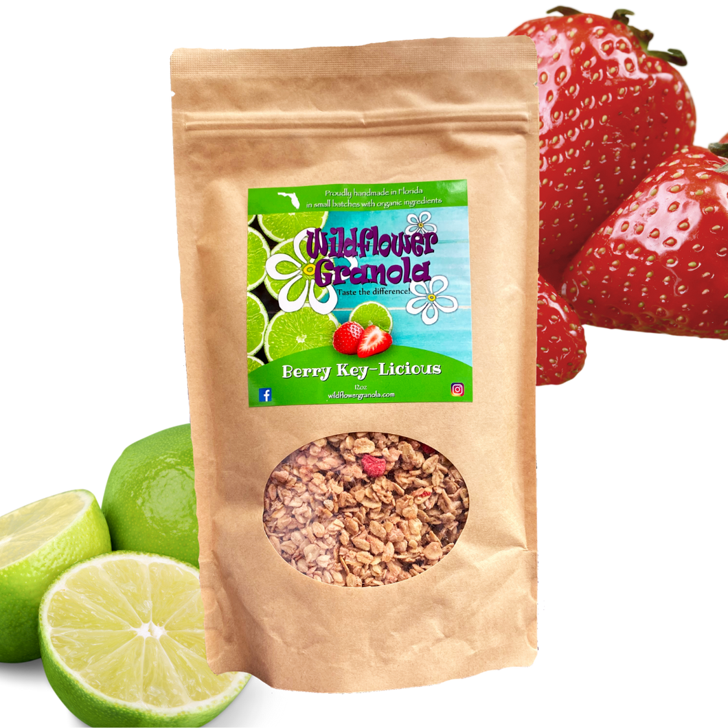 -Berry Key-Licious