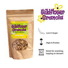 Load image into Gallery viewer, -Peanut Butter Granola
