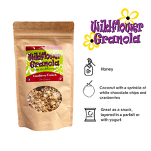 Load image into Gallery viewer, -Cranberry Crunch Granola
