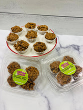 Load image into Gallery viewer, Almond Butter Chocolate Granola Bites
