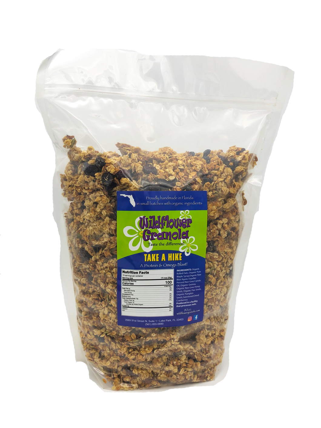 Bulk Take a Hike - 5lb bag